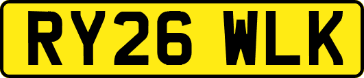 RY26WLK