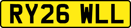RY26WLL