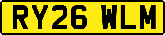 RY26WLM