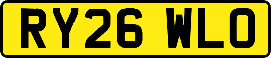 RY26WLO