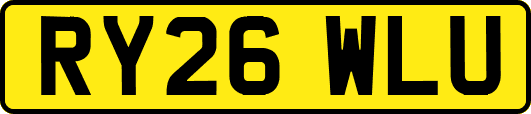 RY26WLU