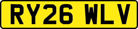 RY26WLV