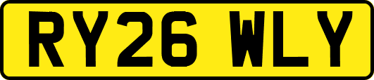 RY26WLY