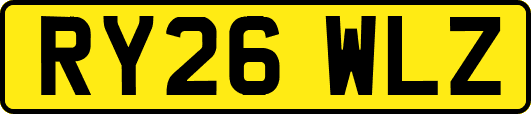 RY26WLZ
