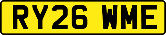 RY26WME
