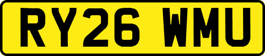 RY26WMU