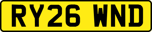 RY26WND