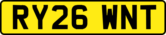 RY26WNT