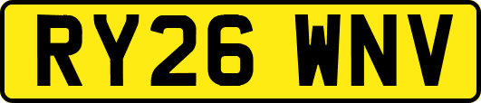 RY26WNV