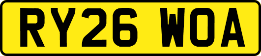 RY26WOA