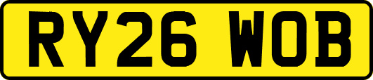 RY26WOB