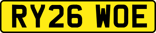 RY26WOE