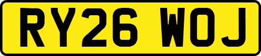 RY26WOJ