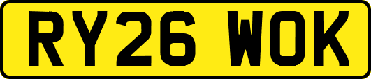 RY26WOK
