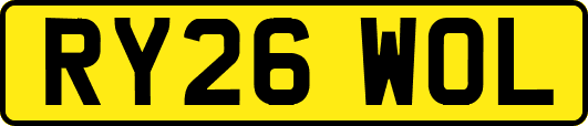 RY26WOL