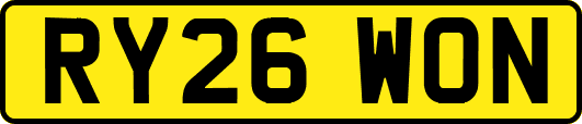 RY26WON
