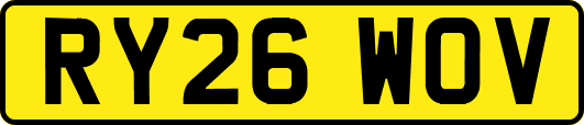 RY26WOV