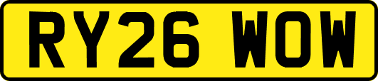 RY26WOW