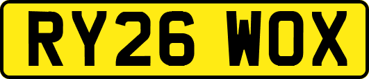 RY26WOX