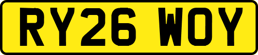 RY26WOY