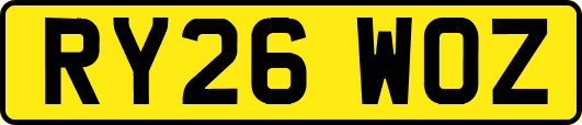 RY26WOZ