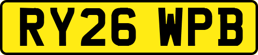 RY26WPB