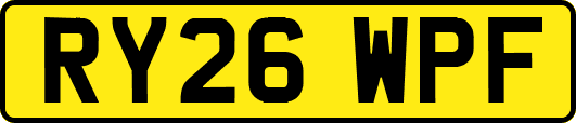 RY26WPF