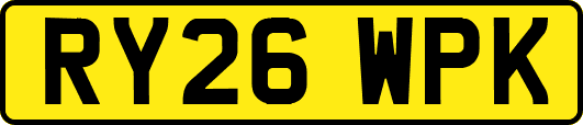 RY26WPK
