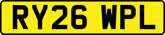 RY26WPL