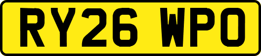 RY26WPO