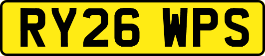 RY26WPS