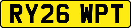 RY26WPT