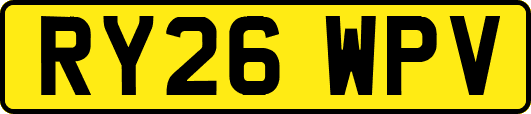 RY26WPV