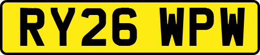 RY26WPW