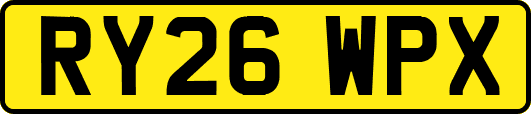 RY26WPX