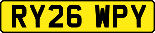 RY26WPY