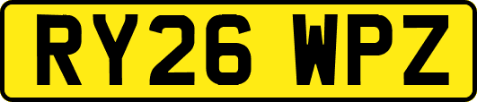 RY26WPZ
