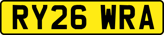 RY26WRA