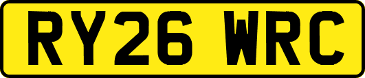 RY26WRC