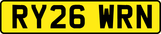 RY26WRN