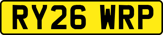 RY26WRP