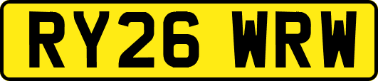 RY26WRW
