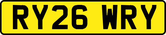 RY26WRY