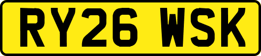 RY26WSK