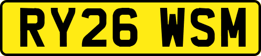 RY26WSM