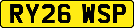 RY26WSP