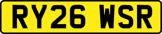 RY26WSR