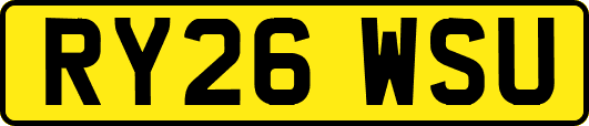 RY26WSU