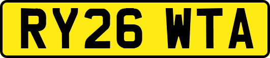 RY26WTA