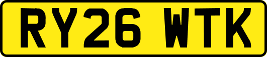 RY26WTK